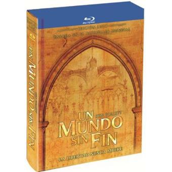 Un mundo sin fin Miniserie - Blu-Ray