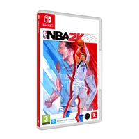 NBA 2K22 Nintendo Switch