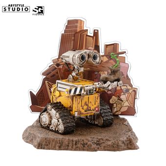Figura Abystyle Disney Wall-E - Figura grande - Los mejores