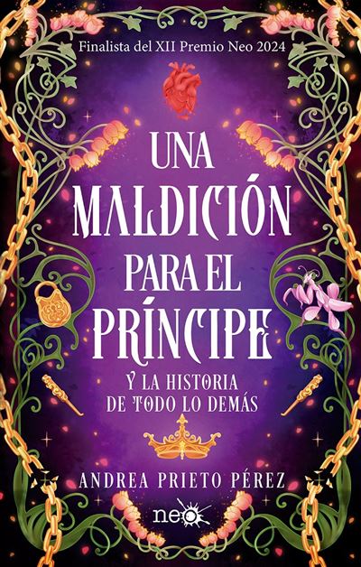 Plataforma Editorial S.l. Una Maldición Para El Príncipe