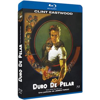 Duro de pelar - Blu-ray