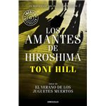 Los amantes de Hiroshima (Inspector Salgado 3)