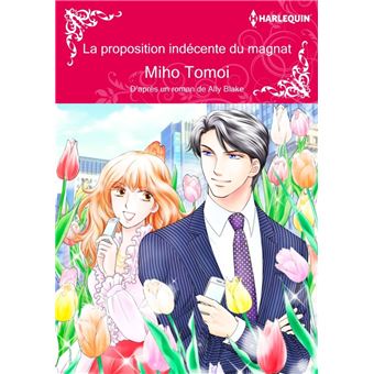 LA PROPOSITION INDÉCENTE DU MAGNAT - 1