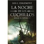 La noche de los cuchillos (Malaz: El Imperio 1)