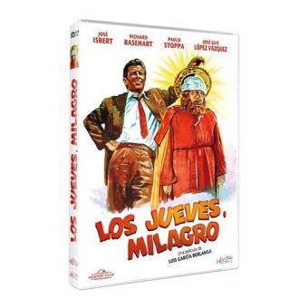 Los jueves, milagro - DVD