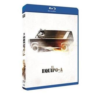 El equipo A - Blu-Ray - 1
