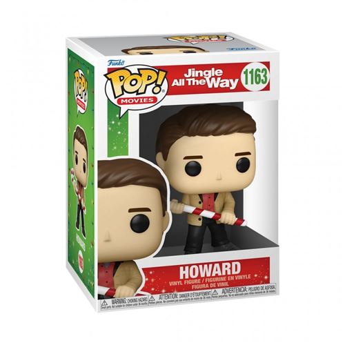 Figura Funko Un padre en apuros Howard - Figura grande - Los mejores  precios | Fnac