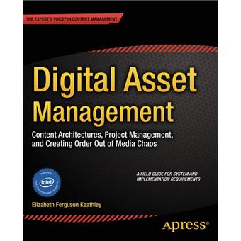 Digital Asset Management - 1