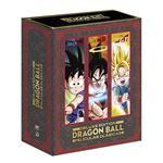 Dragon Ball. Las películas Deluxe Edition - Blu-ray