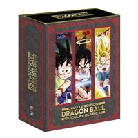 Box Set Dragon Ball GT - Sagas Completas Ep 1-64 - DVD - | Fnac