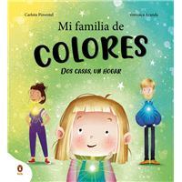 Mi Familia De Colores
