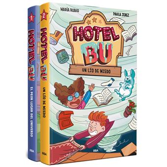 Hotel Bu