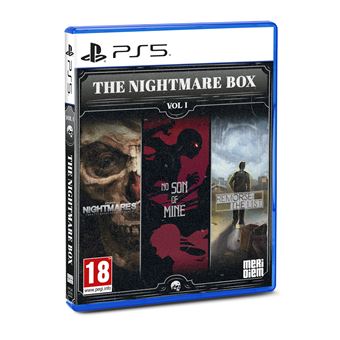 The Nightmare Box Vol. 1 PS5 - 1