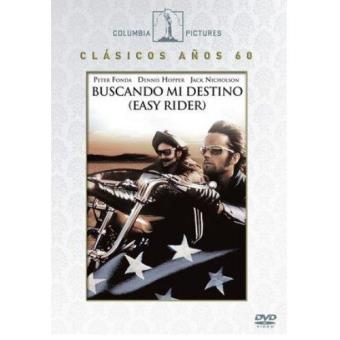 Easy Rider: Buscando mi destino - DVD