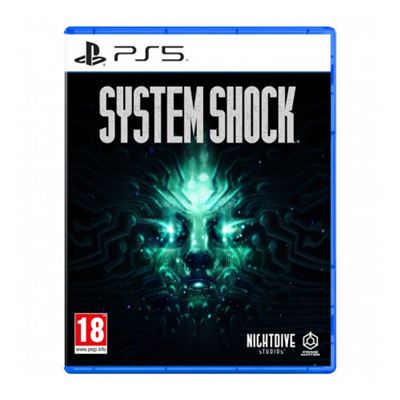 Plaion System Shock Console Edition Ps5