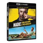 Nadie 1 + 2 - UHD + Blu-ray