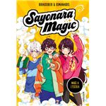 Sayonara magic 1 -mags a l'escola-