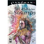 Universo Sandman - La casa de los susurros vol. 03: Vigilar a los vigías