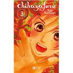 Chihayafuru núm. 3