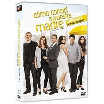 Cómo conocí a vuestra madre Temporada 9 - DVD