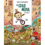 Busca y encuentra. La Edad Media
