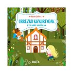 Bazen behin urrezko kizkurtxoak