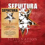 Box Set Sepulnation - The Studio Álbums 1998-2009 – 5 CDs