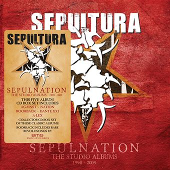 Sepultura - 1