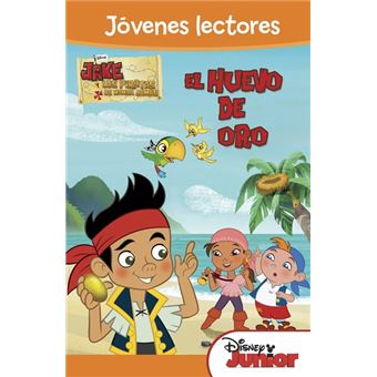 Jake y los piratas El huevo de oro - 1