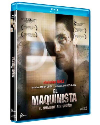 El Maquinista - Blu-ray