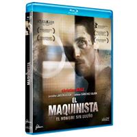 El maquinista - Blu-ray