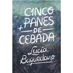 Cinco panes de cebada