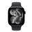 Apple Watch Series 11 GPS + Cellular 46mm Caja Aluminio Negro azabache y Correa Deportiva Negro - Talla S/M