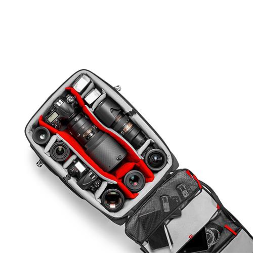 Manfrotto Trolley Roller bag 70 Mochila fotografía Mejores