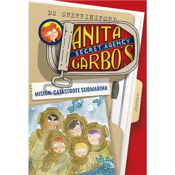 Anita garbo 3-mision catastrofe sub