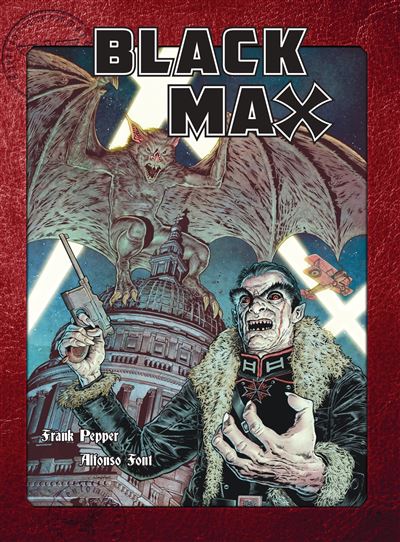 Dolmen Black Max 2