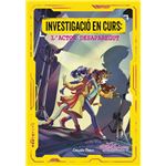 Investigació en curs 1. L´´actor de