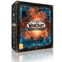 World Of Warcraft Shadowlands Ed Coleccionista PC