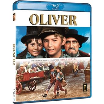 Oliver - Blu-Ray