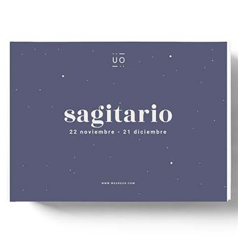 UO Kit Horóscopo Sagitario - Talla 39-42 - 1