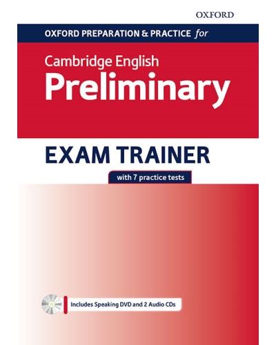 Oxford University Press Oxford Preparation Pre-Intermediate (B1). Workbook Without Key