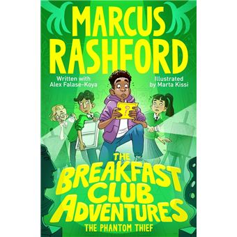 The Phantom Thief - 1