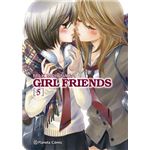 Girl Friends nº 5/5