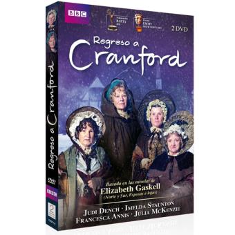 Pack Regreso a Cranford - DVD