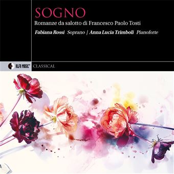 Sogno-Romanze Da Salotto Di Frances - CD
