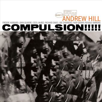 Compulsion!!!!! - Vinilo
