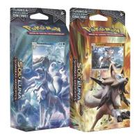 Baraja Pokémon 60 cartas SM3 Sombras Ardientes Pokemon