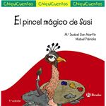El pincel magico de susi-chiquicuen