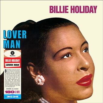Lover Man - Vinilo