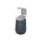 Dispensador de jabón Joseph Joseph Slim Gris_0
